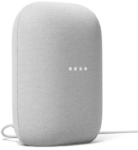 [E71010046] Google Nest Audio | Connected Home | White