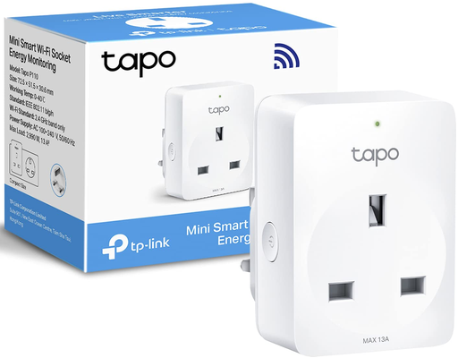 [TAPO P110] TP-Link Tapo Mini WiFi Smart Plug | Energy Monitor