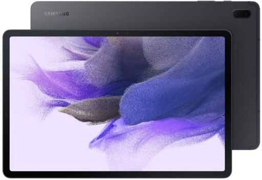 [SM-T733NZKAEUA] Samsung Galaxy Tab S7 FE WiFi 64GB Tablet| Black