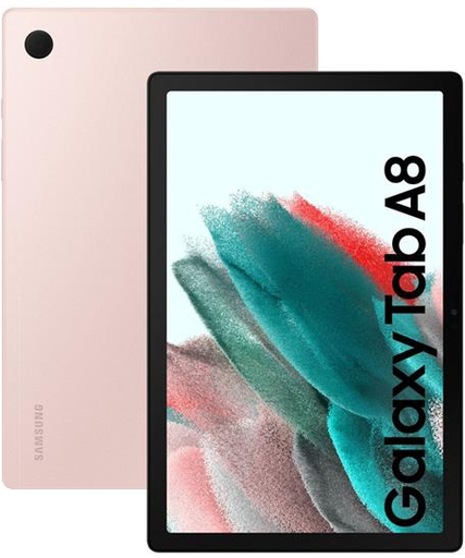 [SM-X200NIDAEUA] Samsung Galaxy Tab A8 WiFi 32GB 10.5" Tablet| Gold
