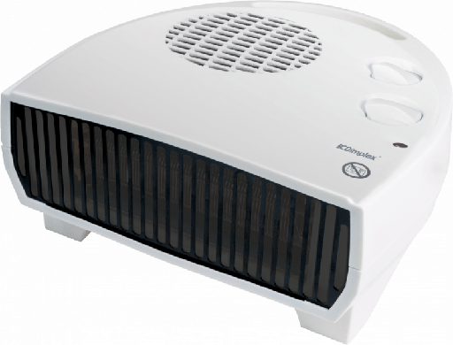 [DXFF30TSN] Dimplex 3kw Flat Fan Heater c/w Frost Protection