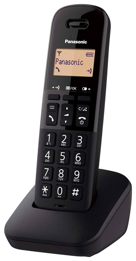 [KX-TGB610EB] Panasonic Digital High Quality Portable Phone