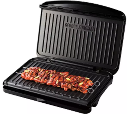 [25820] George Foreman Large Fit Health Grill