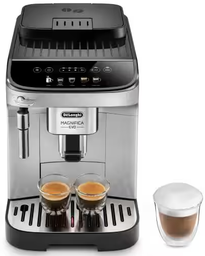 [ECAM292.33.SB] Delonghi Magnifica Bean to Cup Coffee Machine