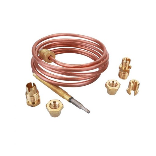 [MIS82] Qualtex | Universal Thermocouple Kit for Gas Cookers