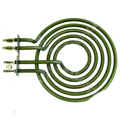 [CS06] Qualtex | Universal 7" Dual Spiral Radiant Cooker Ring