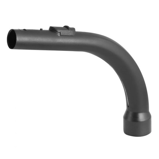 [HE123] Qualtex | Miele Vacuum Cleaner Curved Bend Handle