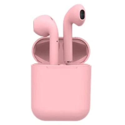 [TWS006] Streetz True Wireless Earphones | Pink
