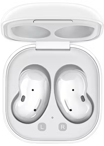 [SM-180NZWAEUA] Samsung Galaxy Buds Live EarBuds| White