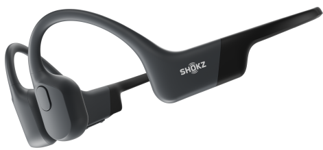 [38-S803BK] Shokz OpenRun Bone Conduction Headphone | Black