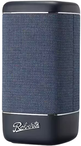 [Beacon320MB] Roberts Beacon Retro Bluetooth Speaker | Midnight Blue