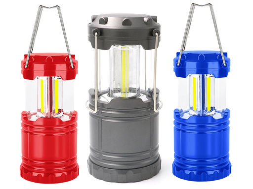 [TE034] Ultralight Collapsable LED Lantern Torch