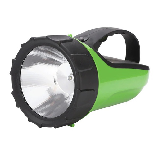 [TE9300S] UltraLight Rechargeable 5w LED Hand Torch