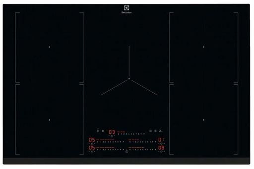 [EIV84550] Electrolux 80cm 600 Series Wide Induction Hob