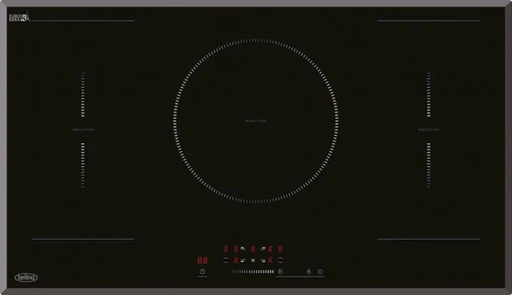 [BIH90T] Belling 90cm Touch Control Induction Hob
