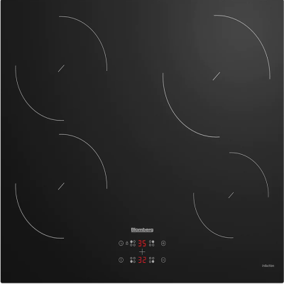 [MIN54308N] Blomberg 4 Ring Touch Control Induction Hob
