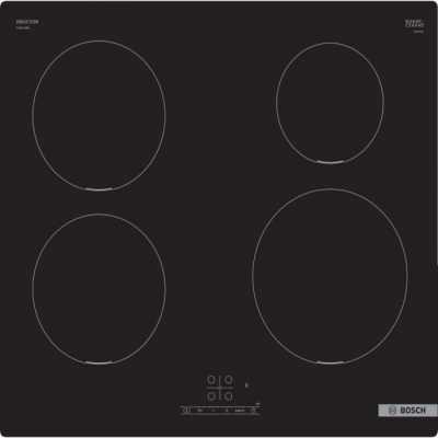 [PUE611BB5E] Bosch 4 Ring Touch Control Induction Hob