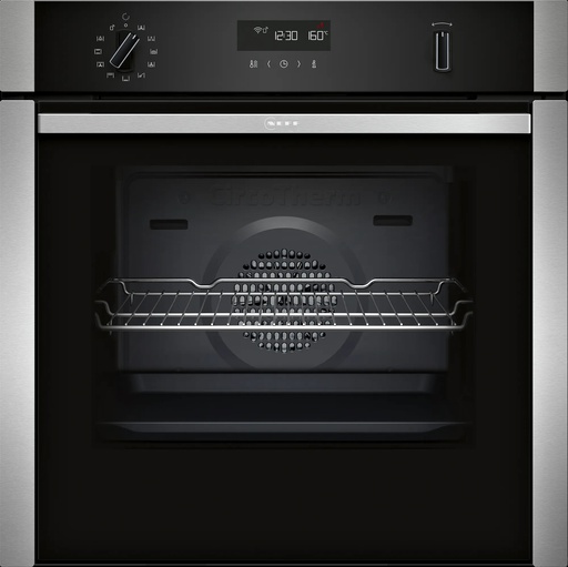 [B6ACH7HH0B] Neff Slide & Hide Pyrolytic Single Oven