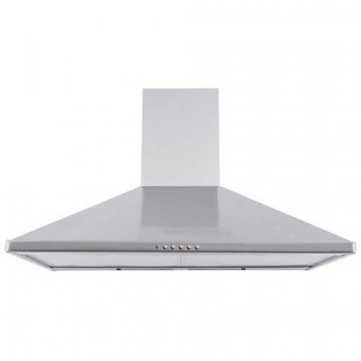 [CHIM90SSPF] Cata 90cm Stainless Steel Chimney Extractor Hood