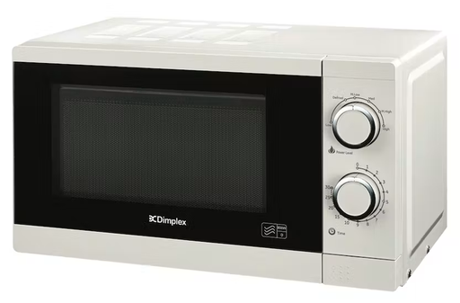 [980531] Dimplex 20 Litre White Microwave Oven