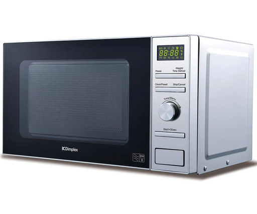 [980535] Dimplex 20 Litre S/S Microwave Oven S/S Interior