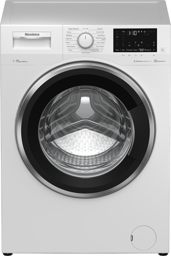 [LWF1114520W] Blomberg White 11kg 1400 Spin Washing Machine