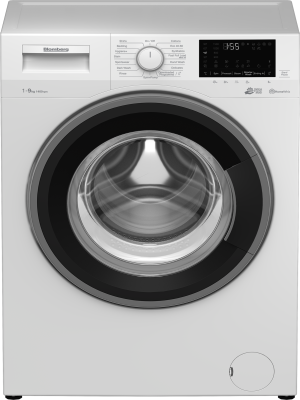[LWF194410W] Blomberg White 9kg 1400 Spin Washing Machine