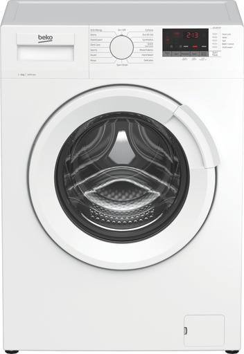 [WTL94151W] Beko White 9kg 1400 Spin Washing Machine | RecycledTub