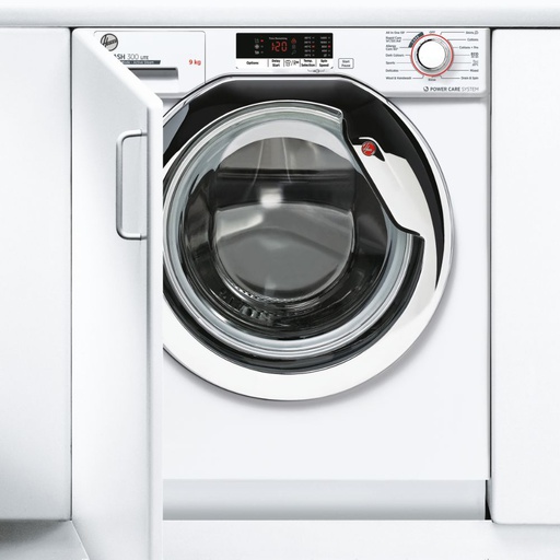 [HBWS48DACE-80] Hoover Integrated 8Kg 1400Spin Washing Machine