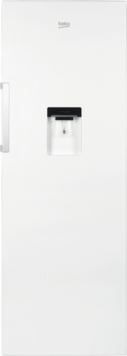 [LSP3671DW] Beko White Tall 60cm Larder Fridge | Water Dispenser