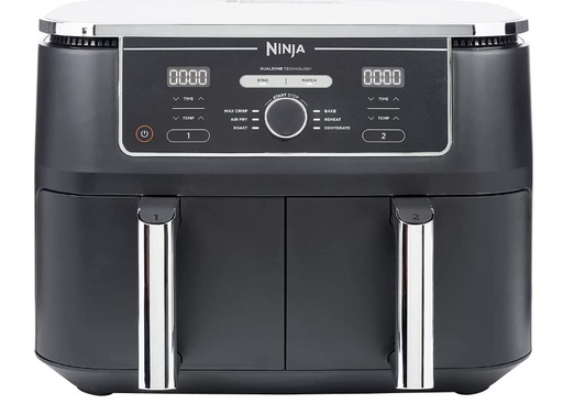 [AF400UK] Ninja Dual Zone MAX Air Fryer | 9.6 Litre
