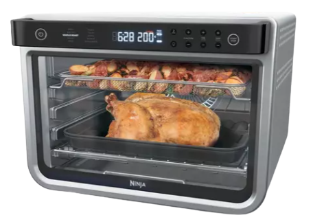 [DT200UK] Ninja Foodi Dual Level Air Fryer Oven