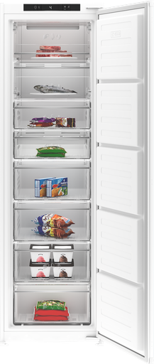 [FNT3454i] Blomberg Integrated Tall Frost Free Upright Freezer