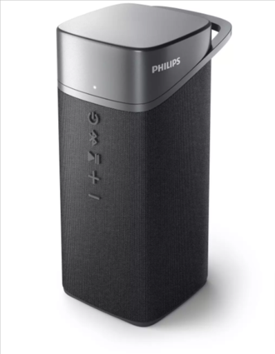 [TAS3505] Philips Portable Wireless Bluetooth Speaker