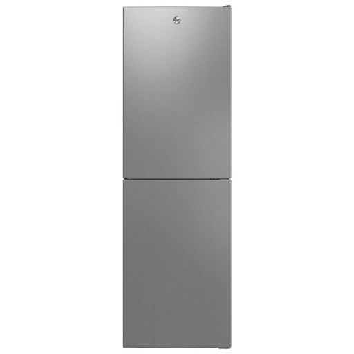 [HVT3CLFCKIHS] Hoover Silver 50/50 Fridge Freezer