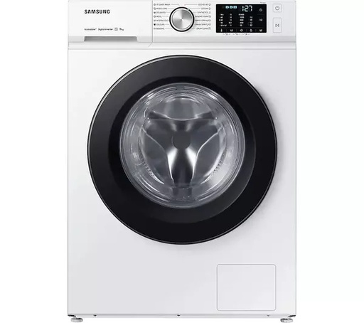[WW11BGA046AEEU] Samsung Bespoke AI™ 11kg Washing Machine Series 5+ with ecobubble™ and SpaceMax™