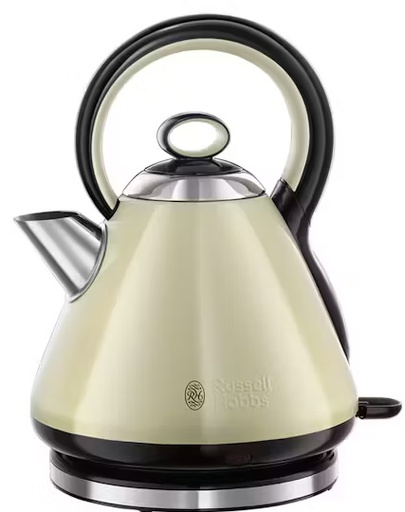 [26411] Russell Hobbs Classic Cream Kettle