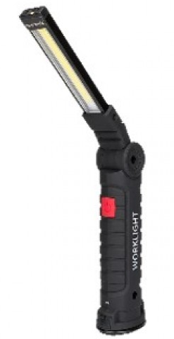 [TE5180] Ultralight Rechargeable LED Inspection Lamp