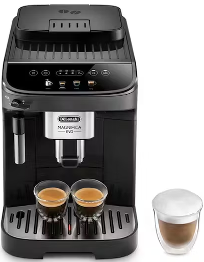 [ECAM290.21.B] Delonghi Magnifica Bean to Cup Coffee Machine