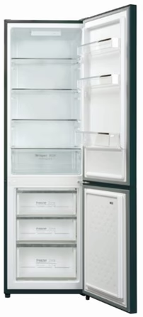 [P65564MSBL] Powerpoint Black Smart Frost Fridge Freezer