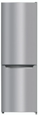 [P65564FFSS] Powerpoint S/Steel Total No Frost Free Fridge Freezer