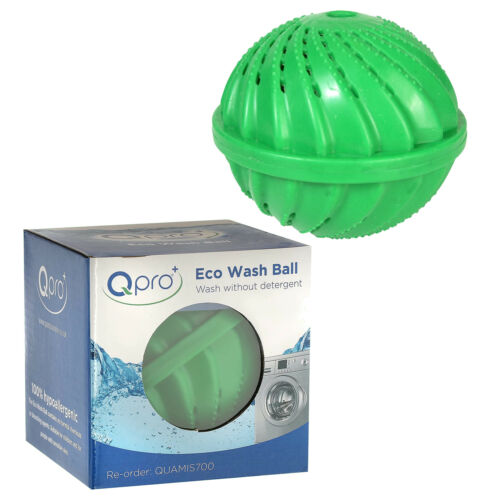 [QUAMIS700] QPro Eco Wash Ball | Wash Without Detergent