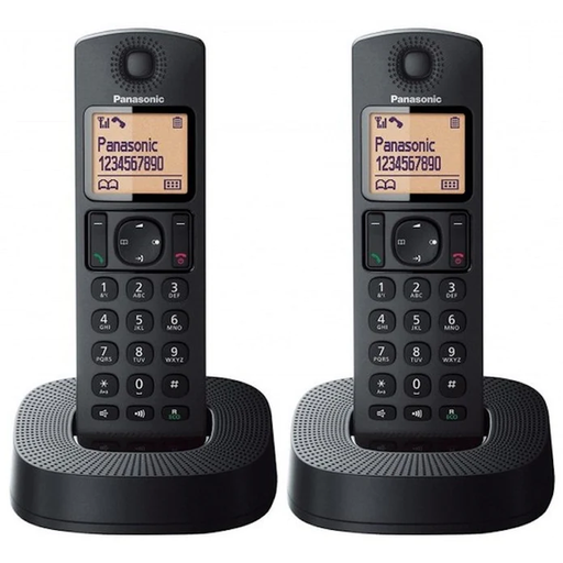 [KX-TGC312] Panasonic Digital High Quality Portable Phone (Twin Set)