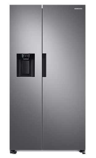 [RS67A8810S9/EU] Samsung Series 7 American Style Fridge Freezer with SpaceMax™ Technology | Silver