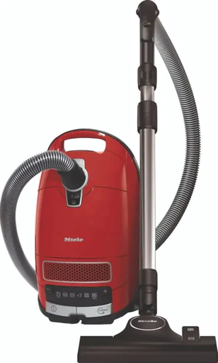 [C3 Select] Miele Complete C3 Select Vacuum Cleaner | Red