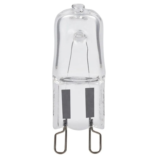 [ETHG933C] Crompton 33w Clear Halogen G9 Capsule Lamp