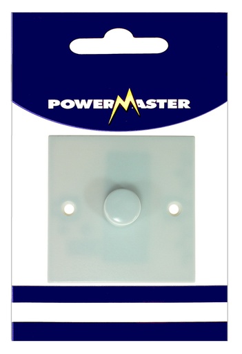 [6000] Powermaster 1 Gang 1 Way Dimmer Switch