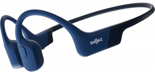 [38-S803BL] Shokz OpenRun Bone Conduction Headphone | Blue