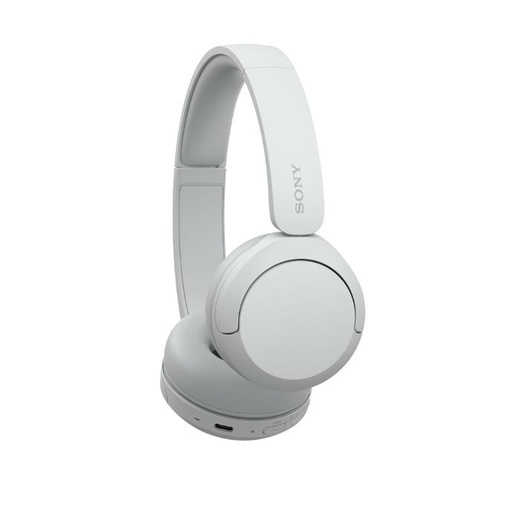 [WHCH520WCE7] Sony Wireless Over-Ear Bluetooth Headphones |White