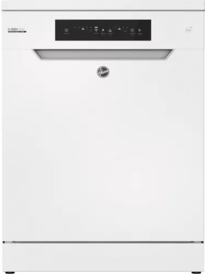 [HF3C7L0W-80] Hoover White 13 Place Free Standing Dishwasher